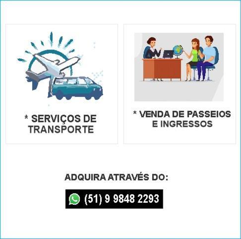 Gramado Guest House מראה חיצוני תמונה
