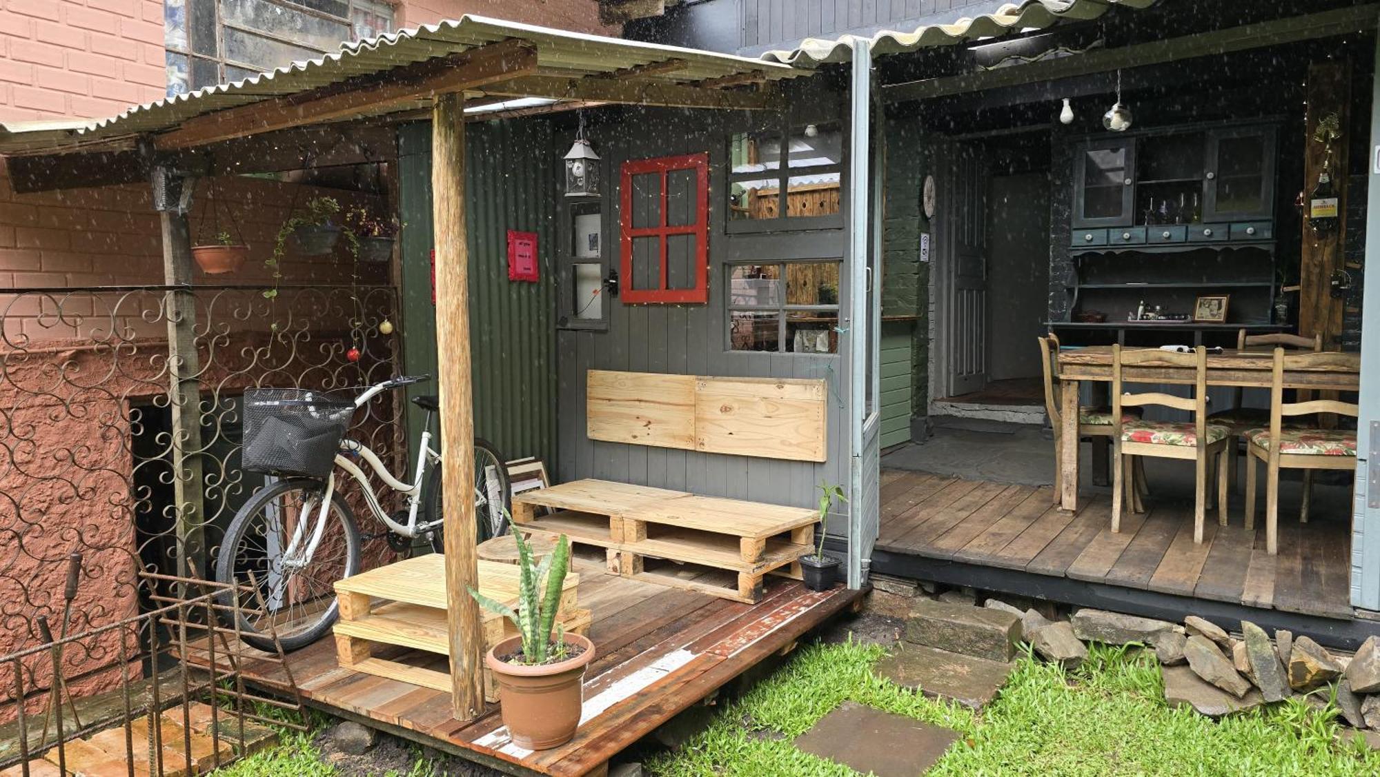 Gramado Guest House מראה חיצוני תמונה